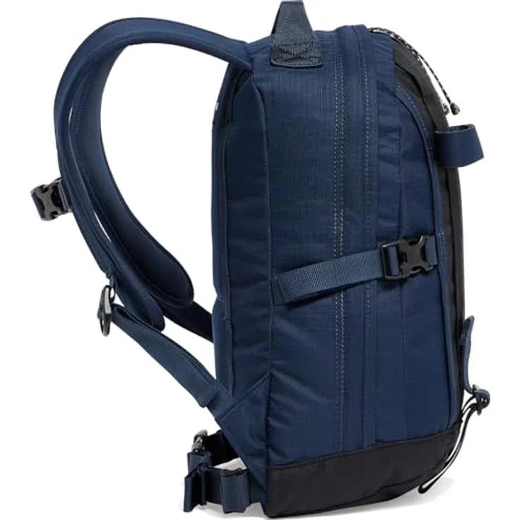 Haglöfs Tight X-Small, 10L Wanderrucksack in Blau, One Size – Bild 4