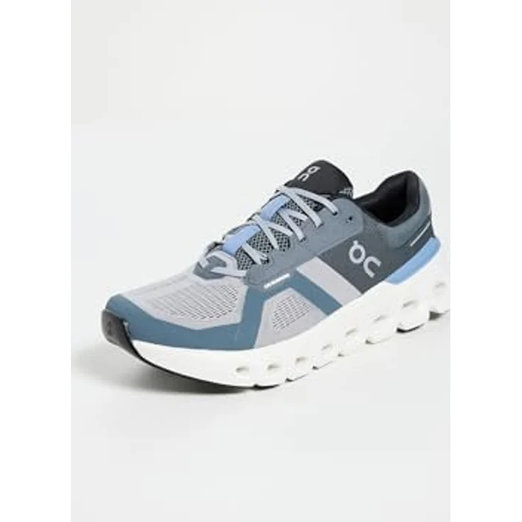 On Running Cloud Runner 2, Laufschuhe in Grau, Größe 42.5 – Bild 2