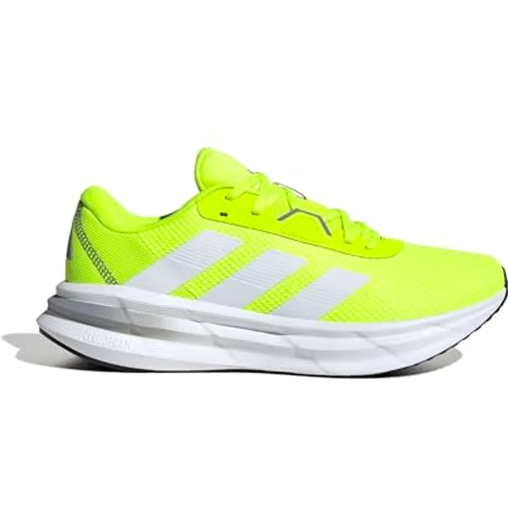 adidas Galaxy 7, Herren Laufschuhe mit Cloudfoam Zwischensohle, mehrfarbig, Größe 41 1/3 – Bild 2