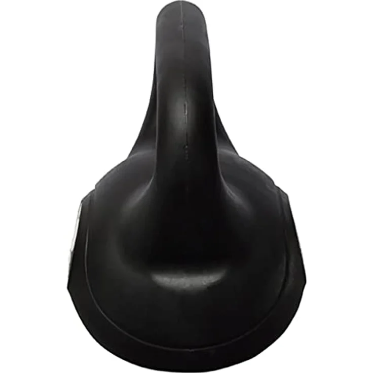 vidaXL Kugelhantel 16 kg, robuste Betonhantel mit Kunststoff-Ummantelung für bodenschonendes Training – Bild 4