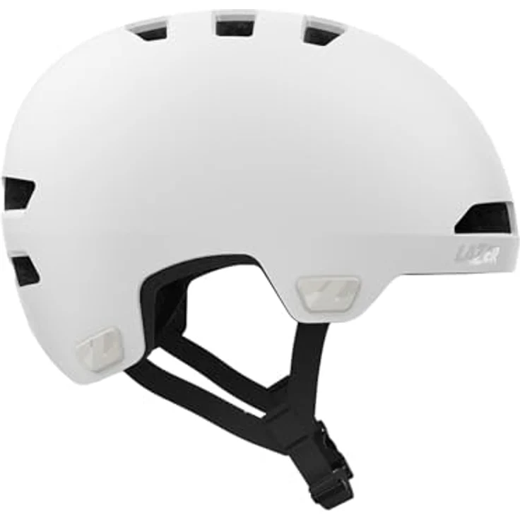 Lazer City-Helm Maze KinetiCore, Velohelm für Kopfgrößen 52-56 cm, Matte White – Bild 1