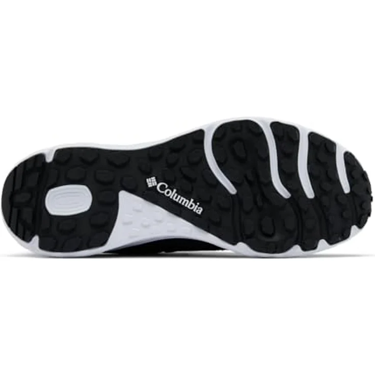 Columbia Konos TRS, Herren Wanderschuhe für unterschiedliche Gelände, Größe 42.5, Schwarz – Bild 5
