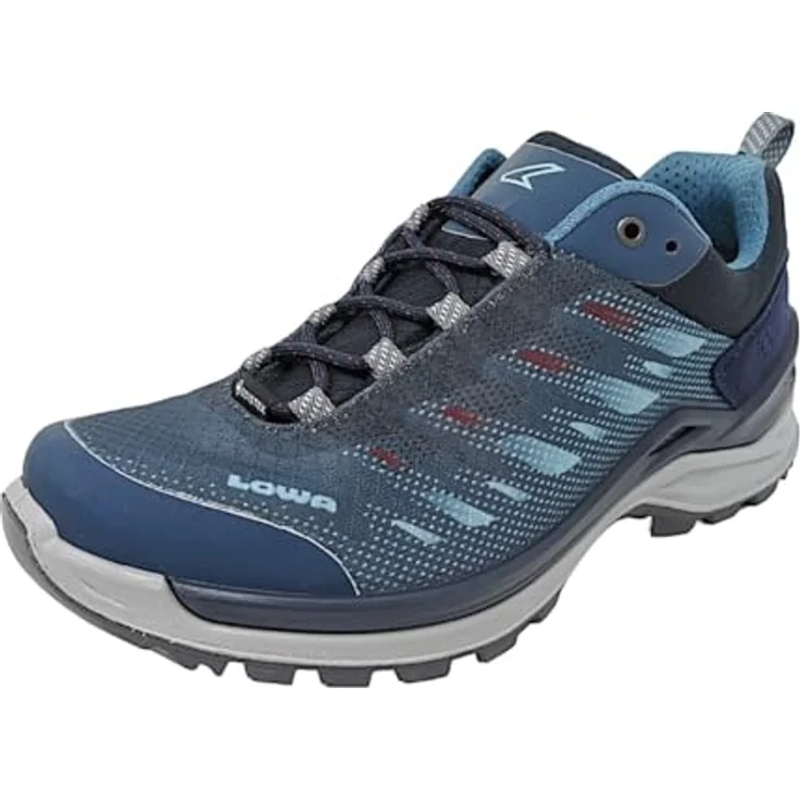 Lowa Ferrox GTX LO Ws, Trekkingschuh mit DynaPU® Zwischensohle und LOWA®MULTI TRAC® Laufsohle – Bild 2