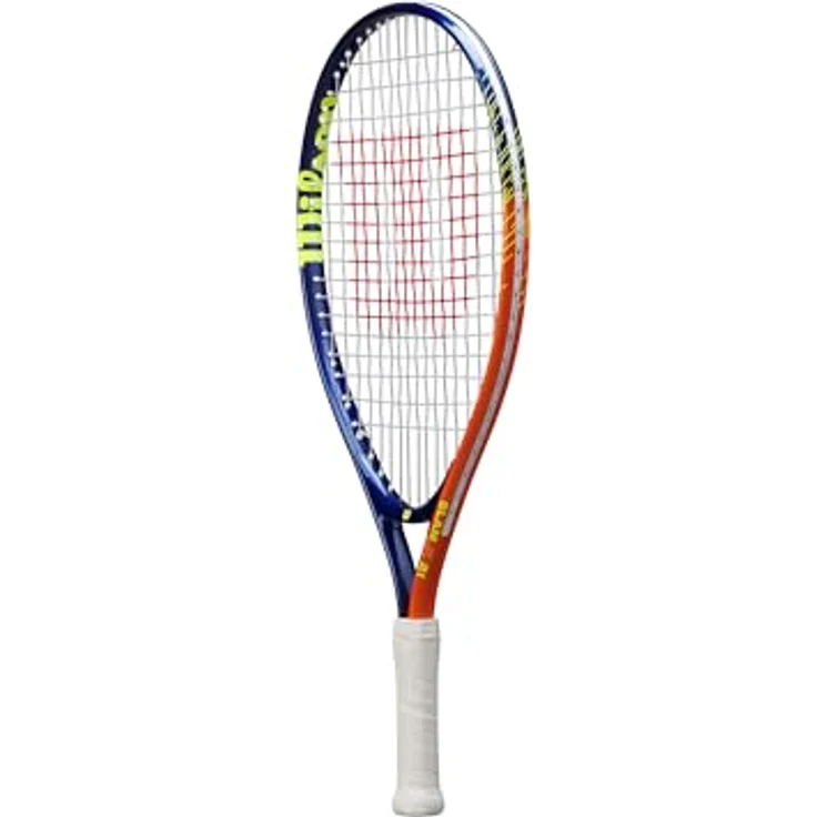 Wilson Slam Jr 21 Tennisschläger für Anfänger, attraktive Farben verfügbar – Bild 3