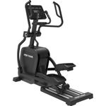 Sport-Thieme Crosstrainer C800, 15,6 Zoll LED-Display, Schwarz