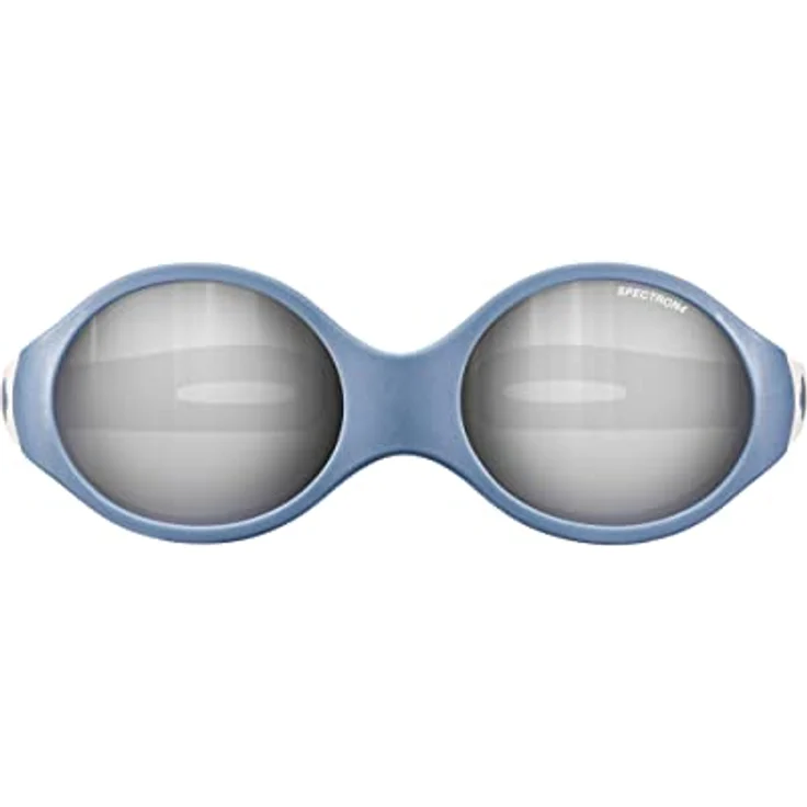 Julbo Loop M, Skibrille für Kinder mit Spectron 4 Gläsern, antiallergischer Fassung aus Polykarbonat – Bild 2
