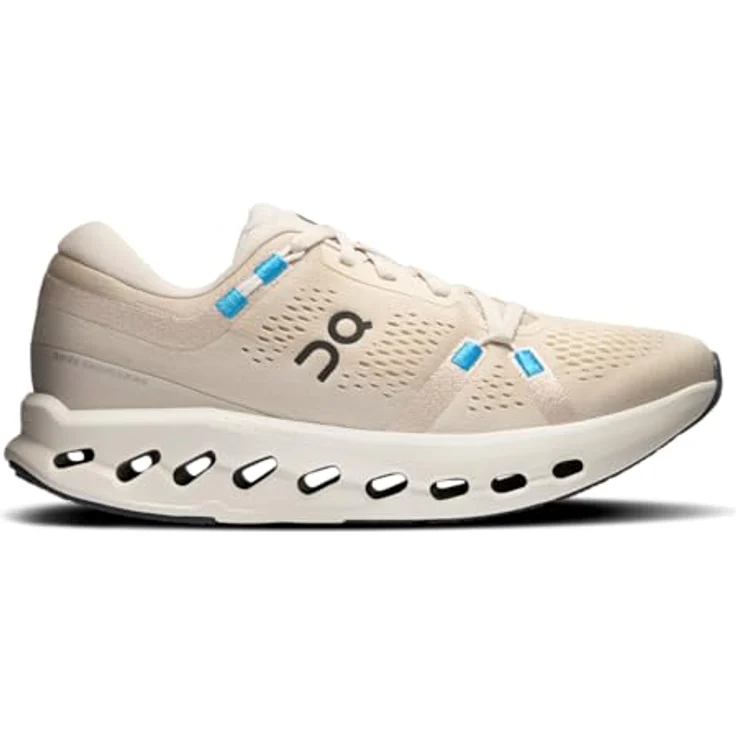 ON Laufschuhe US 9, Größe 9, Farbe pearl/ivory – Bild 2