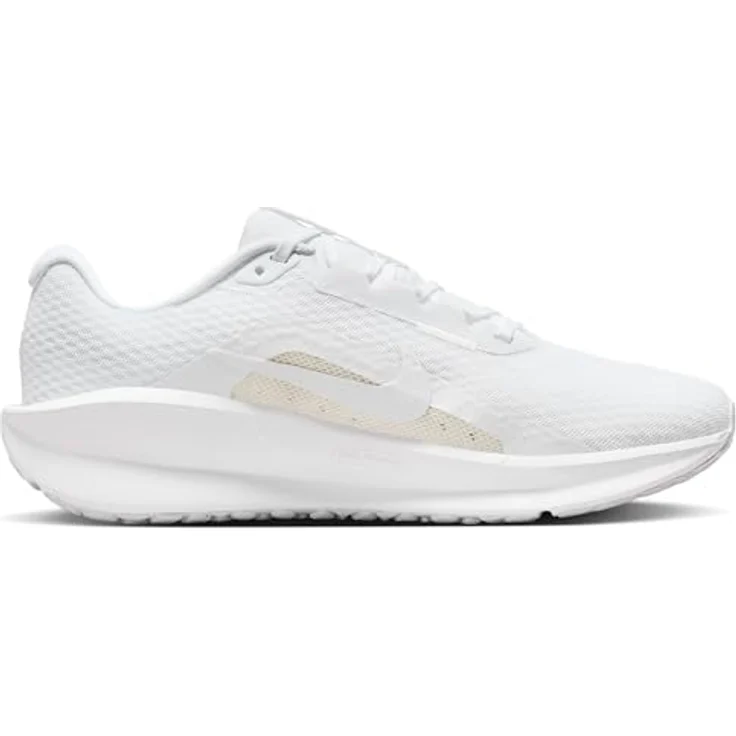 Nike Downshifter 13 Damen Laufschuhe mit Phylon-Mittelsohle und atmungsaktivem Obermaterial, schwarz – Bild 6