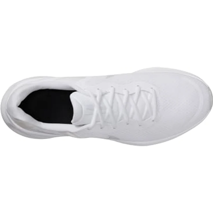 Nike Revolution 7, Laufschuhe für Herren mit weicher Dämpfung und verbessertem Tragekomfort, schwarz – Bild 8