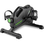 Tunturi Cardio Fit M40 Sitzfahrrad - Heimtrainer mit Bluetooth - Magnetisch gebremster Fahrradtrainer - Schreibtischfahrrad