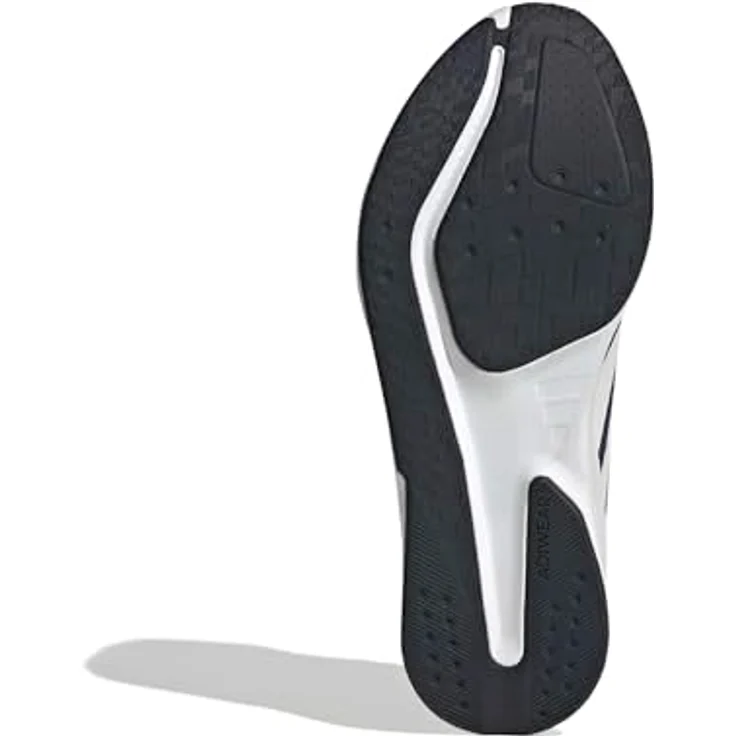 Adidas Duramo RC2 Laufschuhe Damen, gepolsterte Ferse, LIGHTMOTION Zwischensohle, griffige Adiwear Außensohle, Größe 38 2/3 – Bild 7