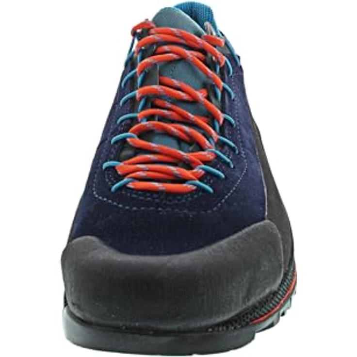 La Sportiva TX4 Evo, Herren Wanderschuhe, Approach Schuh mit Vibram® MegaGrip, Größe 45.5, Blau – Bild 4