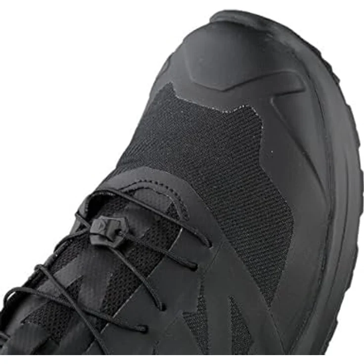 Salomon XA META Herren Trail-Running Schuhe, Made in France, schwarz, EU 46, UK 11 – Bild 6