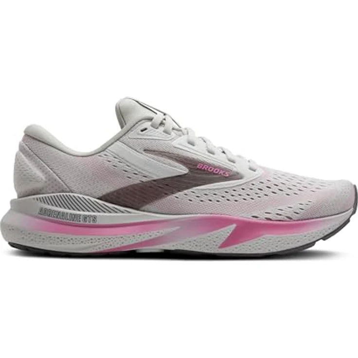 Brooks Adrenaline GTS 24 Damen Running Laufschuhe, verbesserte Dämpfung, GuideRails®-Support, atmungsaktives Obermaterial, 38.5 EU – Bild 2
