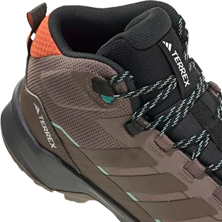adidas TERREX SKYCHASER AX5 MID GORE-TEX E, wasserdichter Wanderschuh mit LIGHTMOTION EVA-Zwischensohle und Continental™ Gummiaußensohle – Bild 6