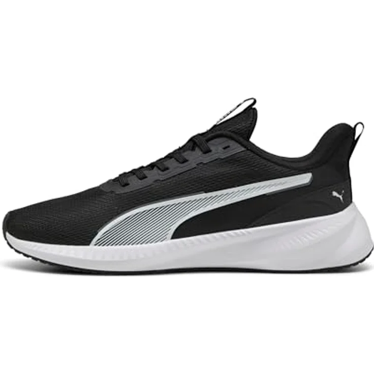 PUMA Flyer Lite 3 31079701, Laufschuhe mit SoftFoam+ Innensohle und recyceltem Obermaterial, schwarz – Bild 5