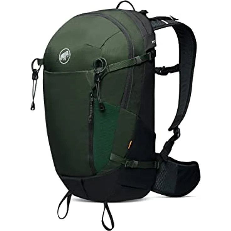 Mammut Lithium 25, Wanderrucksack 25 L mit Trinksystem und Tragesystem, saphirschwarz – Bild 2
