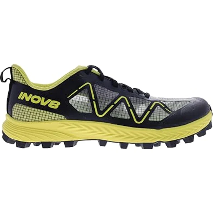 Inov-8 MudTalon Speed, Laufschuhe für Herren, Schwarz, Größe 44 – Bild 1