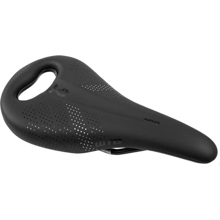 Wtb Devo Velosattel, 142 x 257 mm, mittlere Polsterung, mit Pickup-Griff für E-Bikes – Bild 1