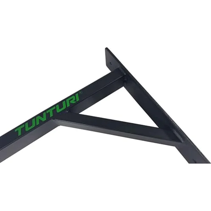 Tunturi Pro Klimmzugstange, Wandmontage mit 28 mm Stangendurchmesser, 149 cm Länge – Bild 6