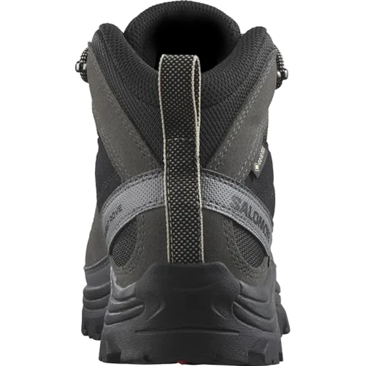 Salomon QUEST ROVE GORE-TEX® W, Wasserdichte Wanderschuhe für Damen mit Knöchelschutz und atmungsaktiver GORE-TEX®-Membran – Bild 3