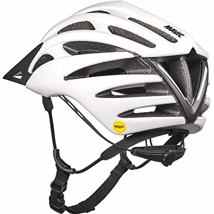 Mavic Velohelm, leicht und gut belüftet für Radsportler, Größe 51-56 cm – Bild 2