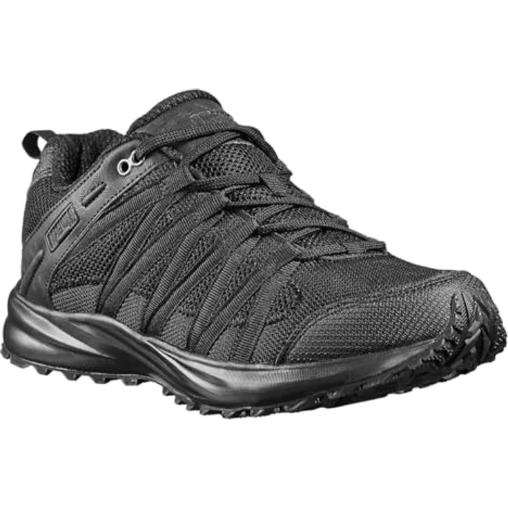 MAGNUM Storm Trail Lite, Sicherheitsschuhe Herren mit strapazierfähigem Obermaterial, Schwarz – Bild 2