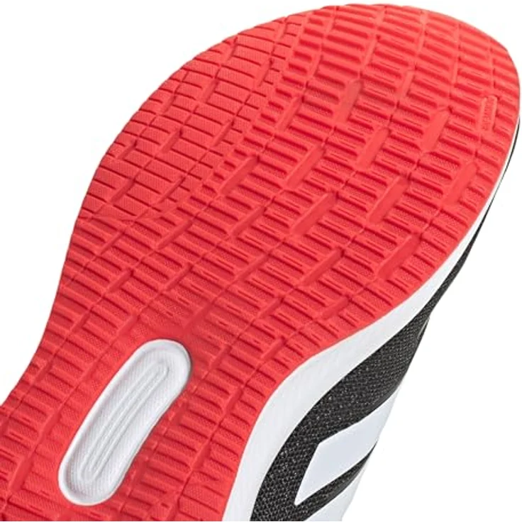 Adidas Runfalcon 5 Kids, Laufschuh aus recycelten Materialien, komfortable Sneakers mit Schnürsenkeln – Bild 5