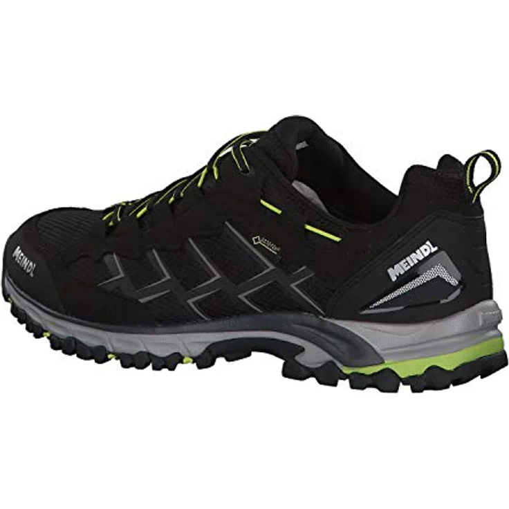 Meindl Caribe GTX Wanderschuh für Männer, wasserfest und atmungsaktiv mit GORE-TEX®-Technologie – Bild 3