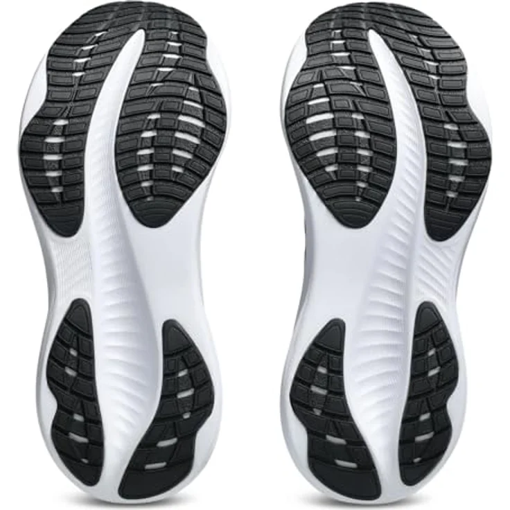 Asics Gel-Excite 11, Neutralschuh für Damen mit Gel-Dämpfung und atmungsaktivem Mesh-Obermaterial, schwarz – Bild 4