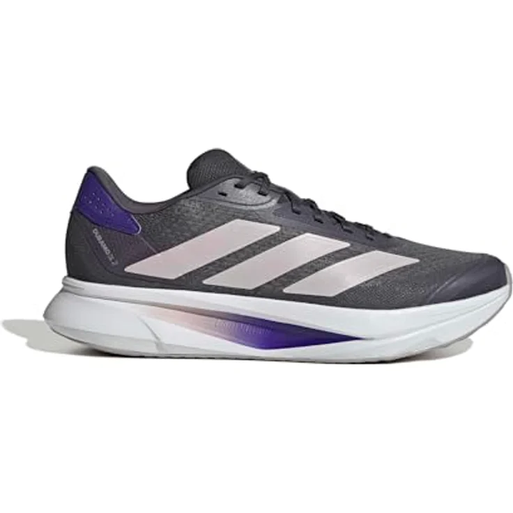 Adidas Duramo SL2, Laufschuhe Herren mit LIGHTMOTION Zwischensohle und Adiwear Außensohle, Mesh-Obermaterial – Bild 2