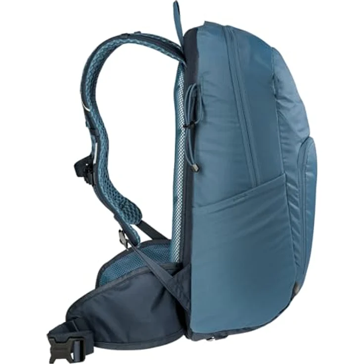 Deuter Bike 20 Wanderrucksack, 49 cm, 100% Polyester, Farbe blau, 25 x 19 cm – Bild 3