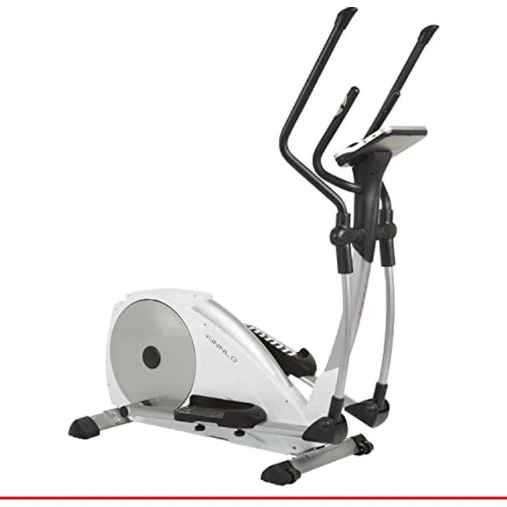 HAMMER Finnlo Crosstrainer Loxon XTR mit Tablet-Halterung