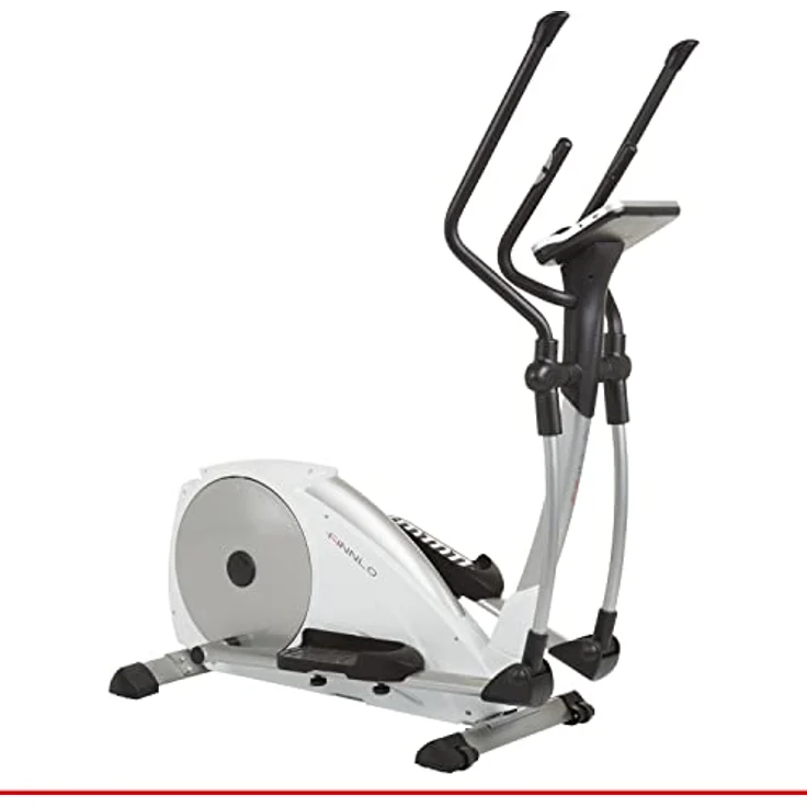 HAMMER Finnlo Crosstrainer Loxon XTR mit Tablet-Halterung – Bild 1