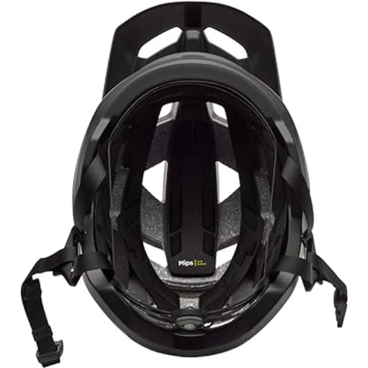 Fox Speedframe Pro Lunar Special Edition, Velohelm mit Mips Air Node System, BOA-Fit-System und verstellbarem Visier – Bild 5