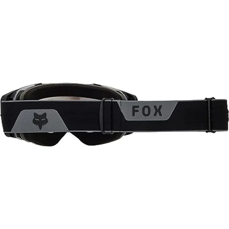 Fox Vue X Goggle, Skibrille mit dualem PC-Glas, TruLock™ System und 360-Grad-Belüftung, schwarz – Bild 2