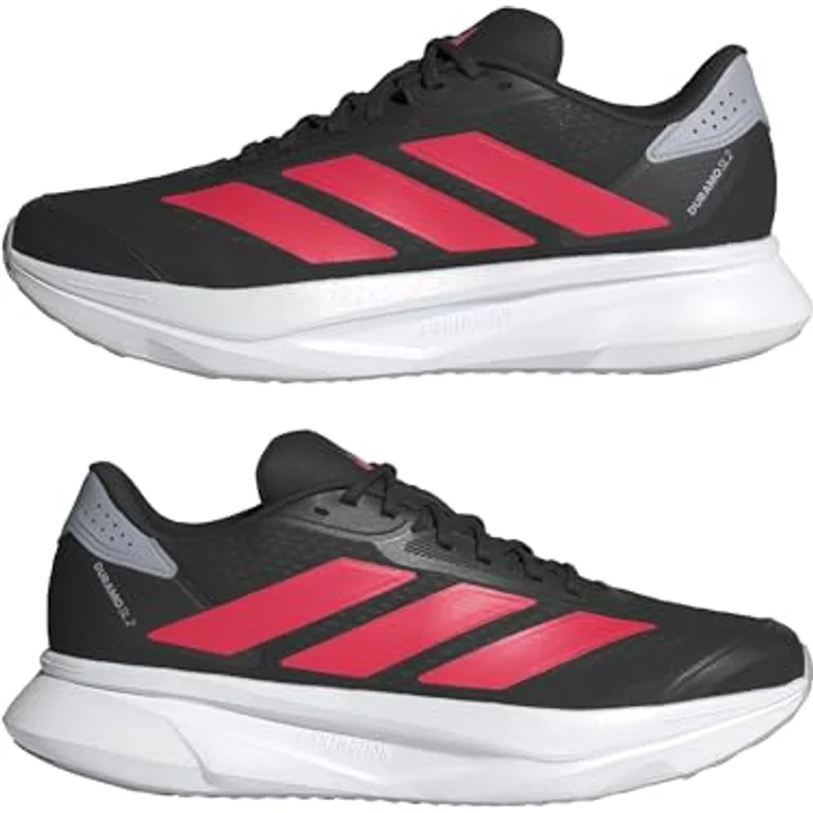 adidas Laufschuhe IH8220, Unisex, mit LIGHTMOTION Zwischensohle und Adiwear Außensohle für optimalen Grip auf Asphalt – Bild 6