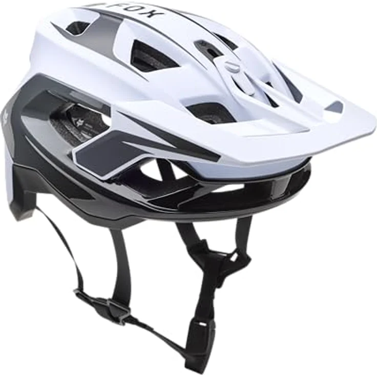 Fox Speedframe Pro Backfade, Velohelm mit MIPS Air Node Schutzsystem, Dual-Density Varizorb™ EPS, Größenbereich 59 - 62.5 cm – Bild 1