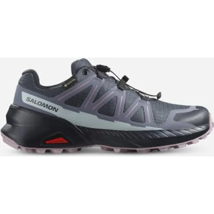 Salomon Speedcross Peak GTX W 37.5, Frauen-Trailrunningschuhe mit GORE-TEX®-Membran und stark profilierten Sohlen für optimale Bodenhaftung – Bild 9