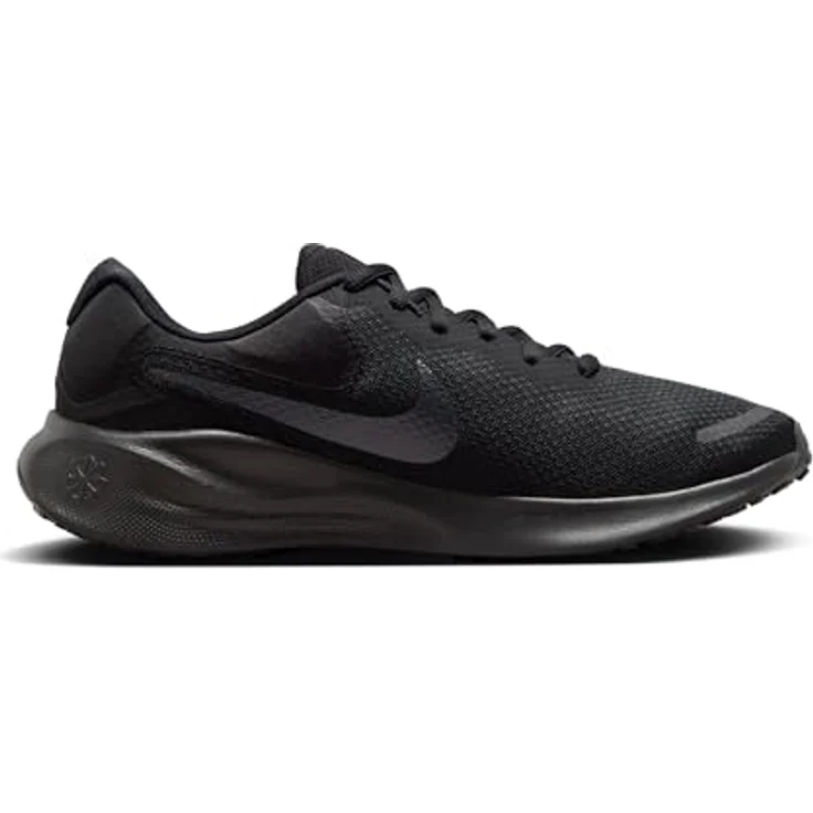 Nike Revolution 7 Laufschuhe, Größe 40, weiche Dämpfung, mehr Platz im Vorfuß, optimaler Grip – Bild 6