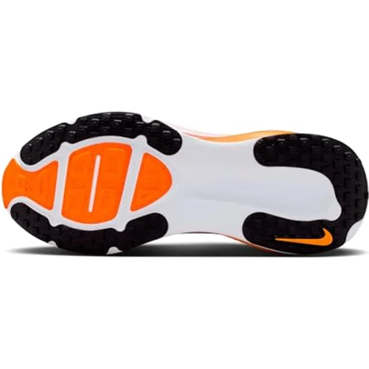 Nike Vomero 18, Laufschuh mit maximaler Dämpfung und atmungsaktivem Mesh-Obermaterial, blau, Gr. 44.5 – Bild 9