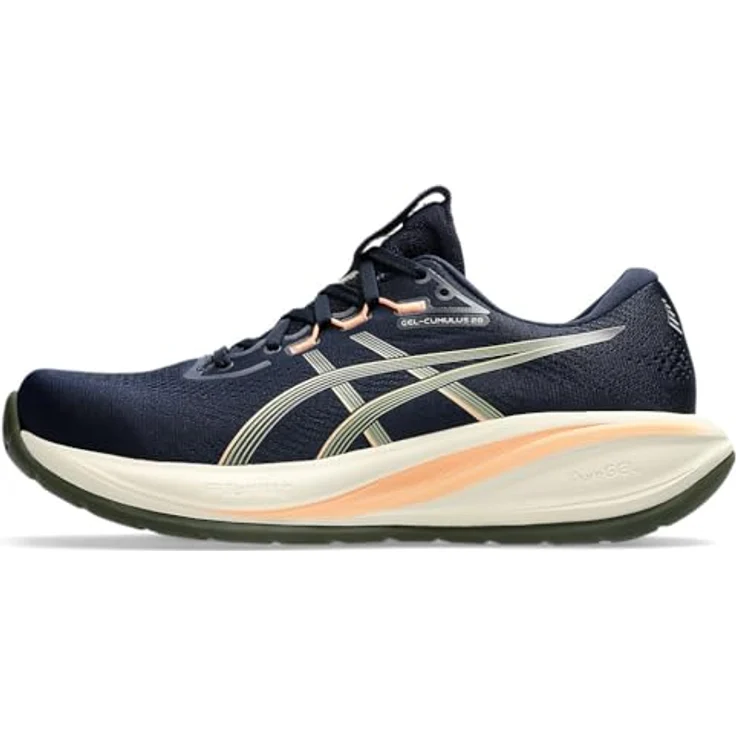 ASICS Gel-Cumulus 28, Laufschuhe mit FF BLAST MAX Dämpfung, grau – Bild 3