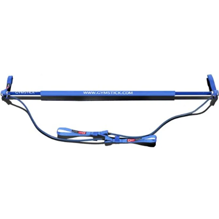 Gymstick Original, Blau, Mittel, plus DVD