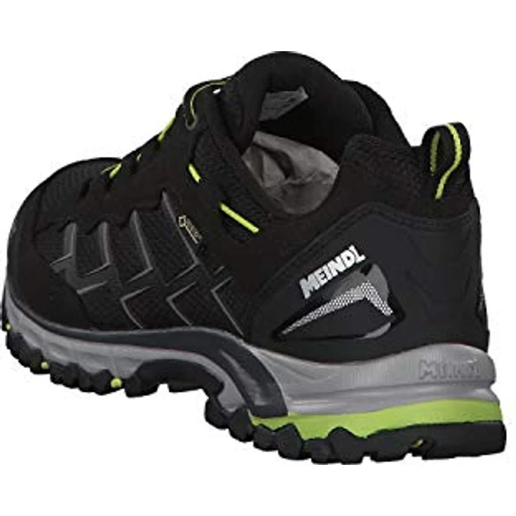Meindl Caribe GTX Wanderschuh für Männer, wasserfest und atmungsaktiv mit GORE-TEX®-Technologie – Bild 4