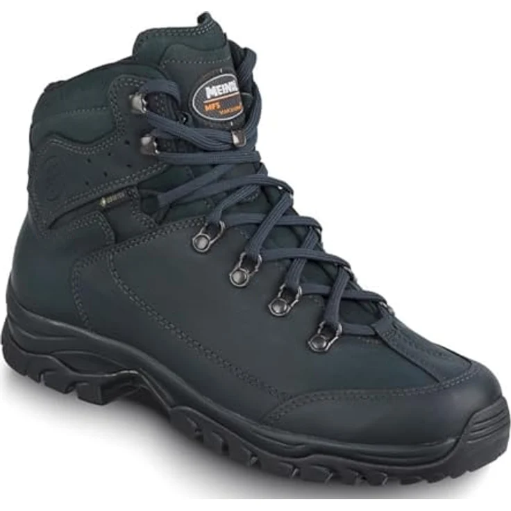 MGA Meindl Vakuum MenUltra, Herren Wanderschuhe für Trekking, GORE-TEX Stretchfutter, Multigrip® Sohle, Größe 42.5, Blau – Bild 1