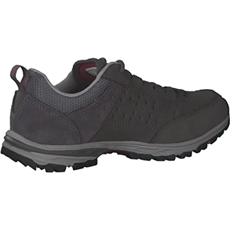Meindl Damen Wanderschuhe Durban Lady GTX® 39480, Leichte Trekkingschuhe mit GORE-TEX®-Membran und AIR-ACTIVE® Einlegesohle, Nubukleder/Veloursleder – Bild 7