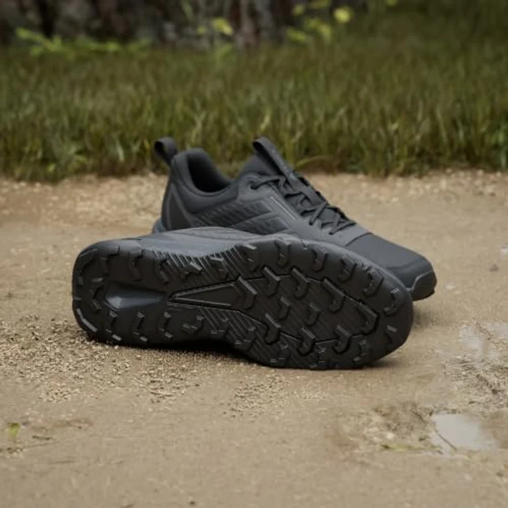 Adidas Terrex Tracefinder 2 M IH2930, Trailrunning-Schuhe mit Dämpfung und Traxion Gummiaußensohle, Größe 46 2/3 – Bild 8