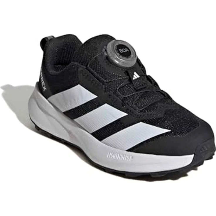 adidas Terrex Agravic BOA, Trailrunning-Schuh für Kinder mit LIGHTMOTION Dämpfung und TRAXION Außensohle – Bild 3
