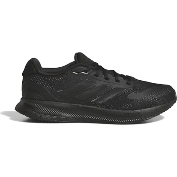 adidas Runfalcon 5 JH5184, Laufschuh mit Cloudfoam Zwischensohle und atmungsaktivem Obermaterial, breite Passform – Bild 2