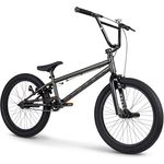 Huffy Symbol Freestyle BMX-Fahrrad, 20 Zoll für Dirt, Street und Park, ideal für Einsteiger